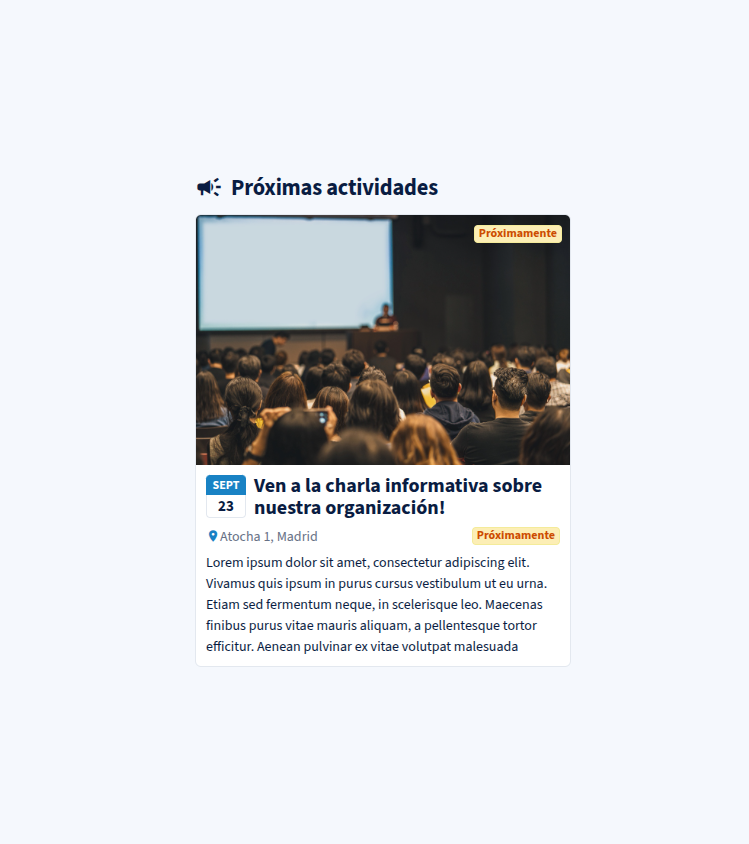 Evento